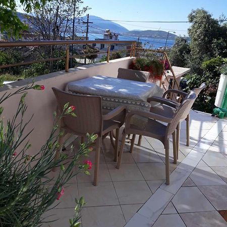 Rezart Apartment Sarande Ngoại thất bức ảnh