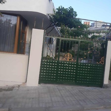 Rezart Apartment Sarande Ngoại thất bức ảnh