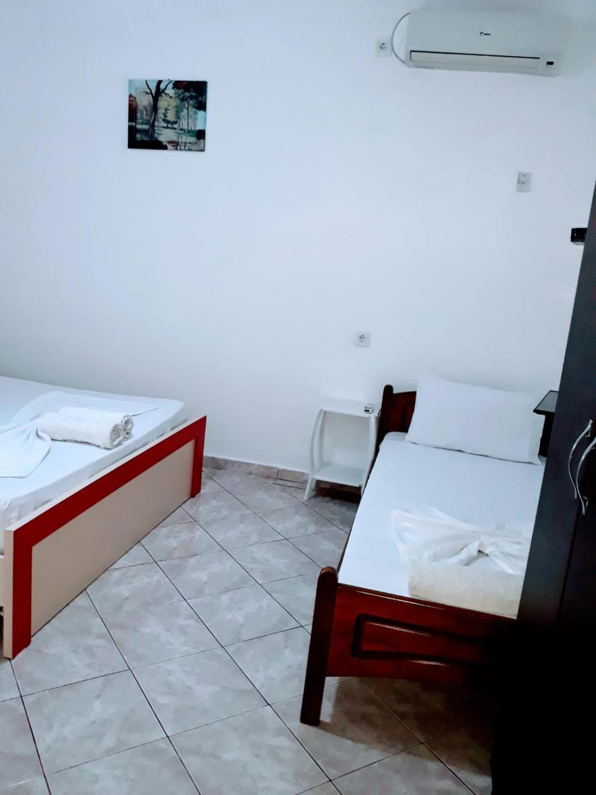 Rezart Apartment Sarande Ngoại thất bức ảnh