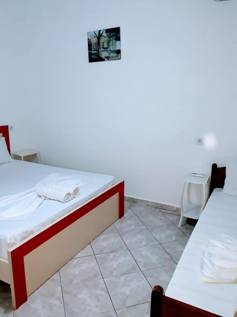 Rezart Apartment Sarande Ngoại thất bức ảnh