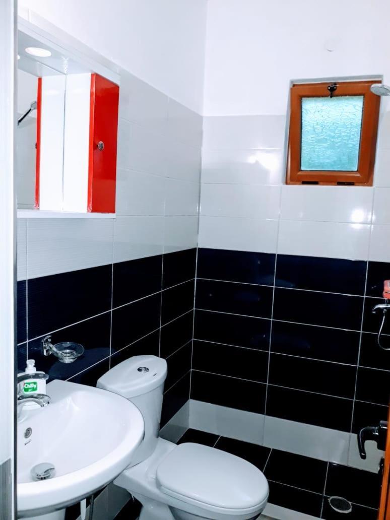 Rezart Apartment Sarande Ngoại thất bức ảnh