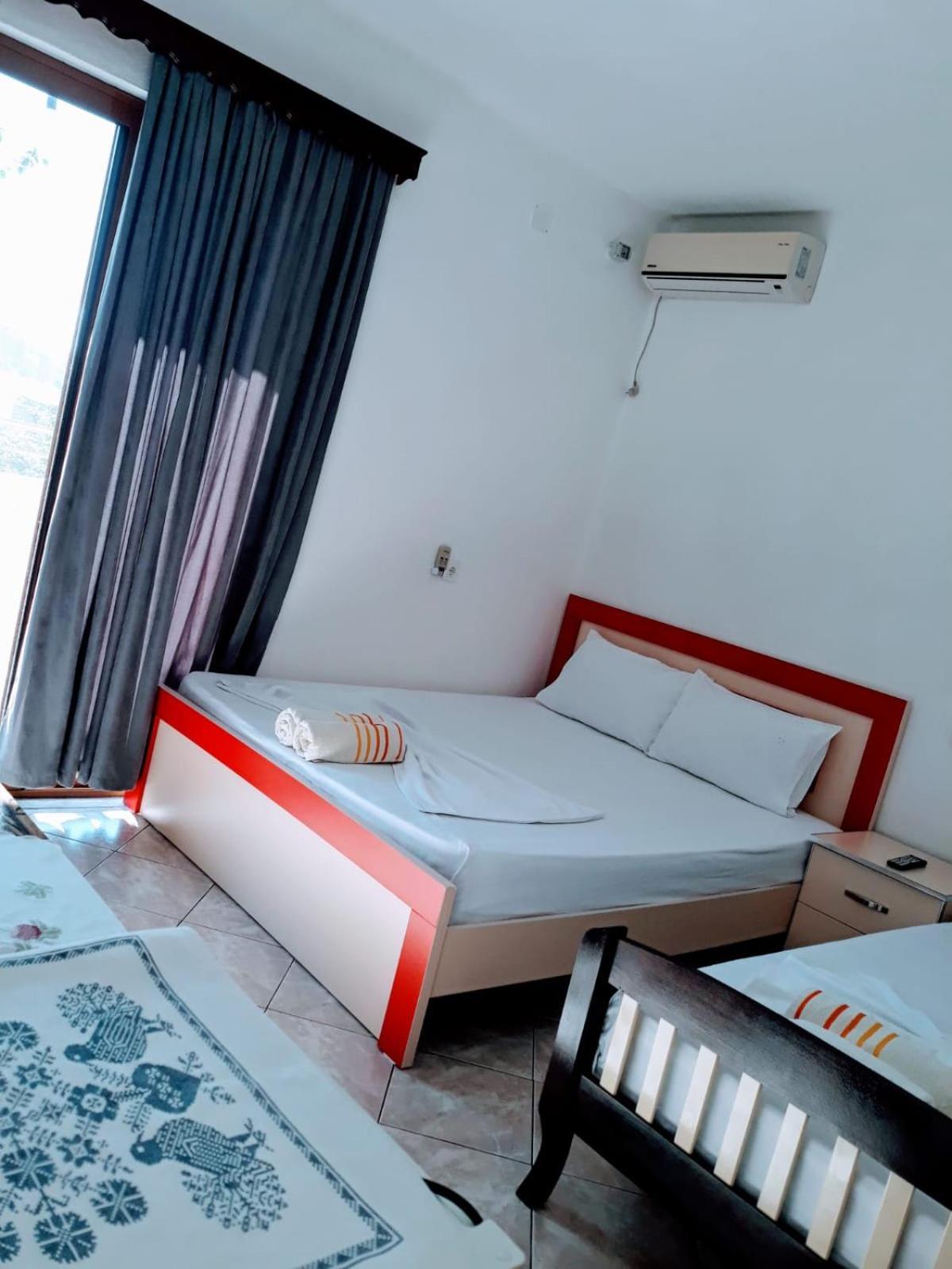 Rezart Apartment Sarande Ngoại thất bức ảnh