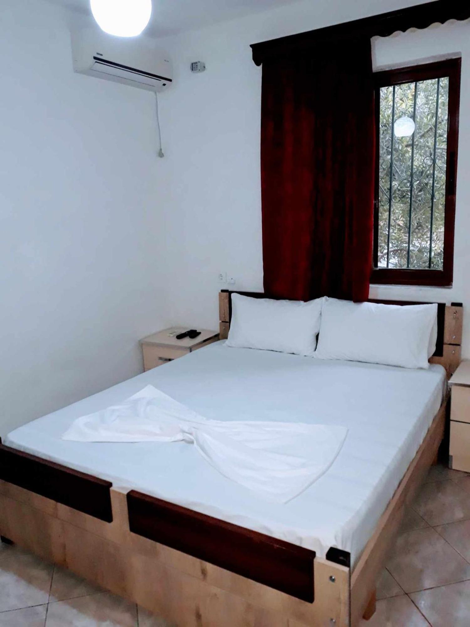 Rezart Apartment Sarande Ngoại thất bức ảnh