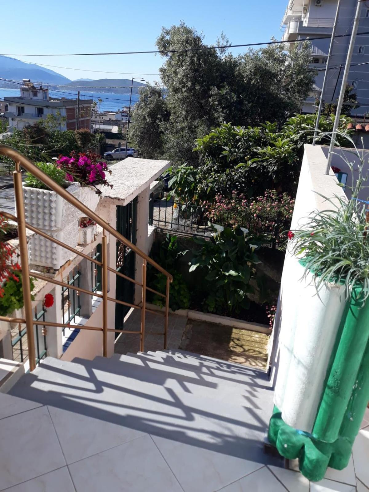 Rezart Apartment Sarande Ngoại thất bức ảnh