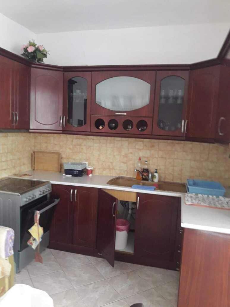 Rezart Apartment Sarande Ngoại thất bức ảnh