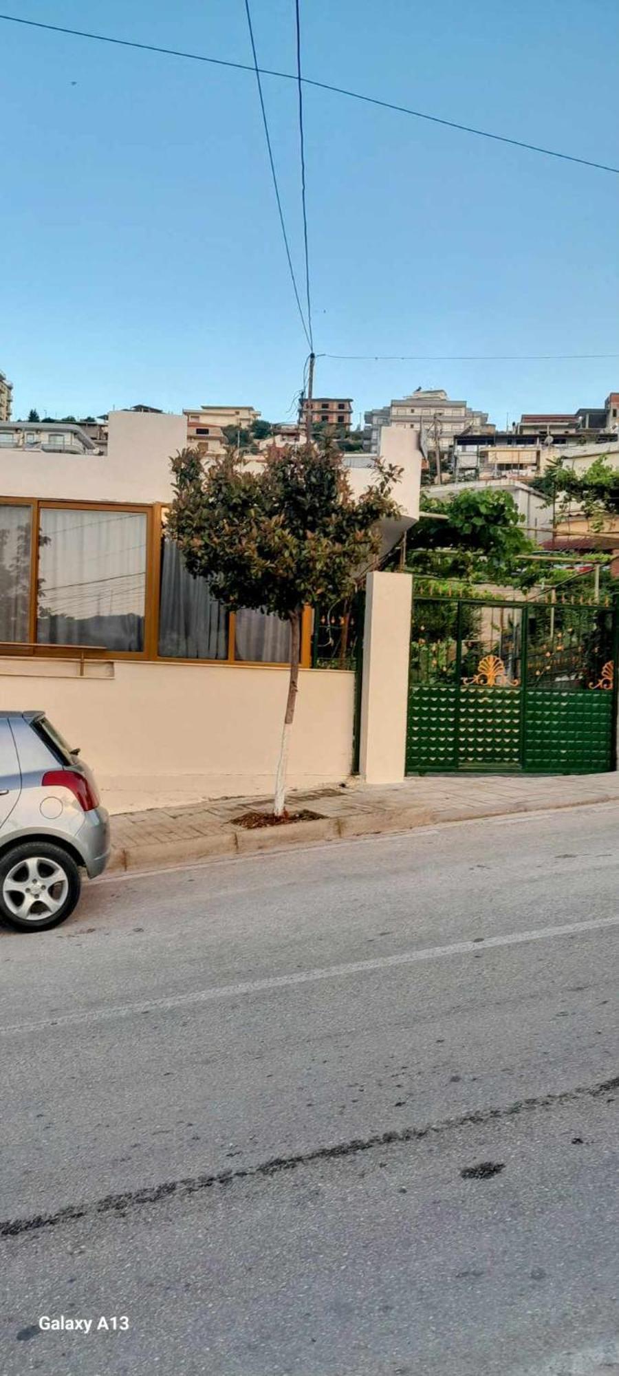 Rezart Apartment Sarande Ngoại thất bức ảnh