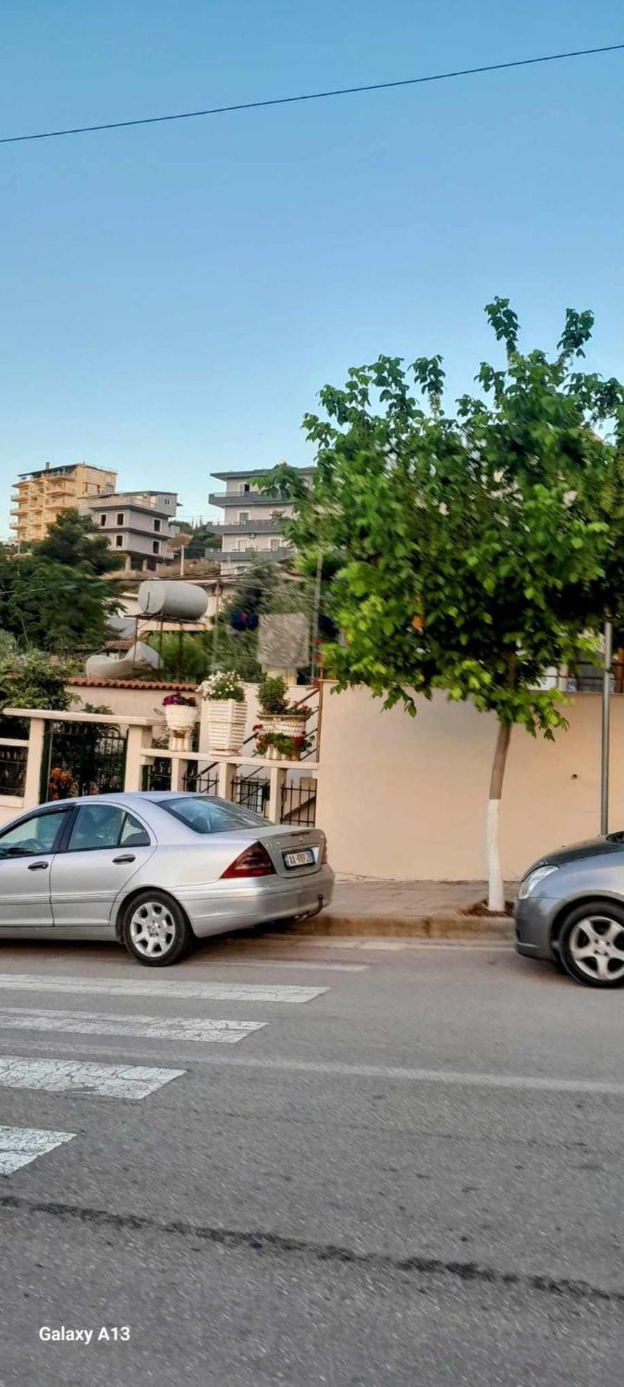Rezart Apartment Sarande Ngoại thất bức ảnh