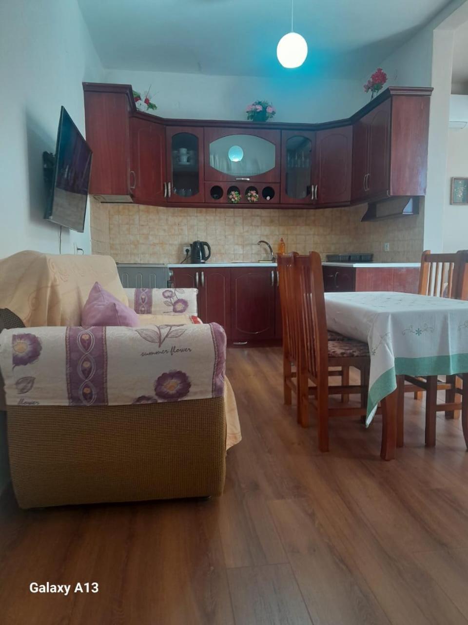Rezart Apartment Sarande Ngoại thất bức ảnh