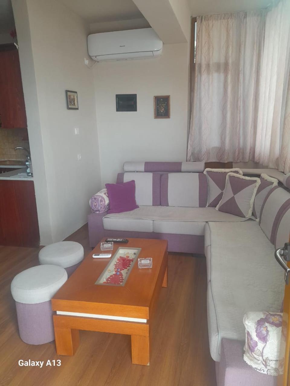 Rezart Apartment Sarande Ngoại thất bức ảnh